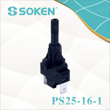 Soken Push Button Switch PS25-16-1